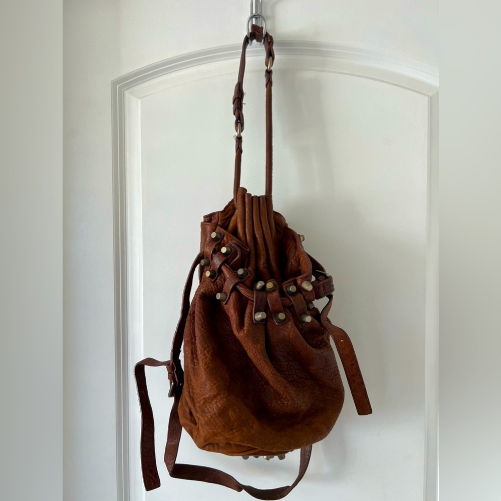 ALEXANDER WANG bucket bag